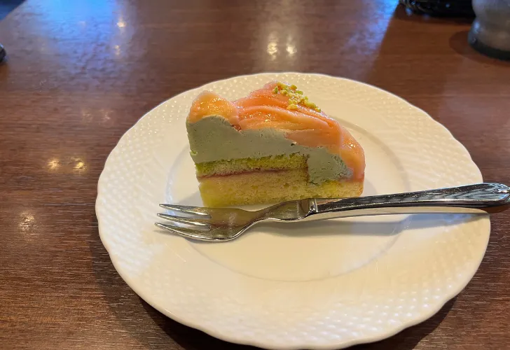 ズコットケーキ