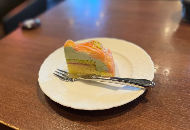 ズコットケーキ