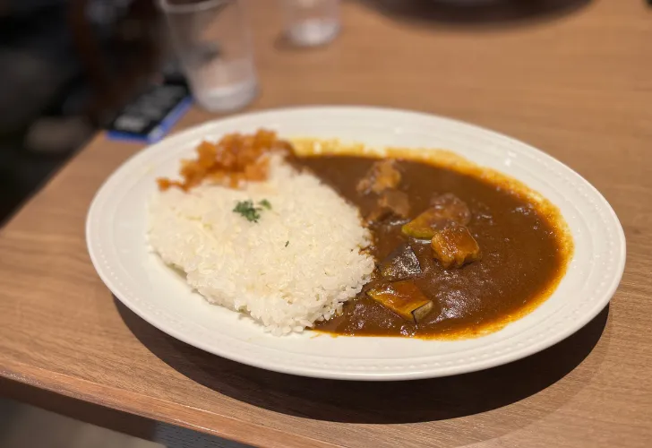 カレー