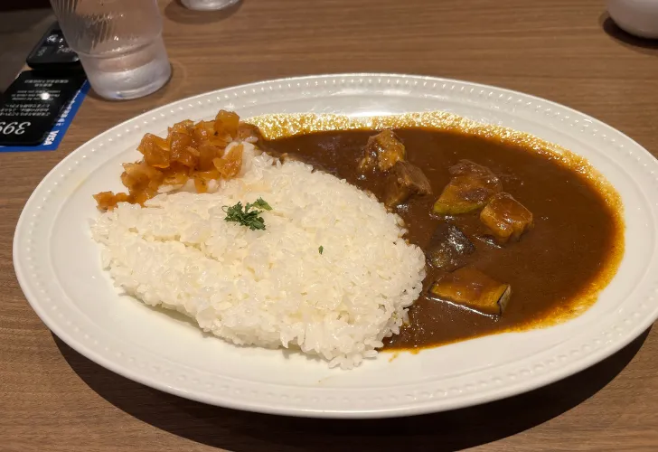 カレー