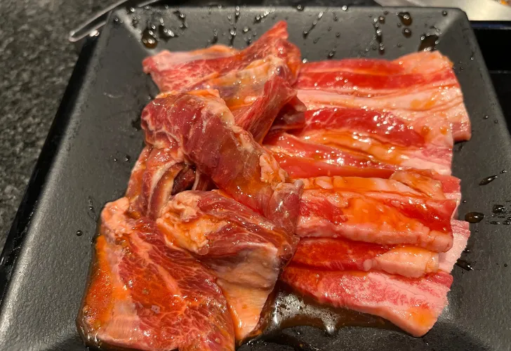 熟成焼肉