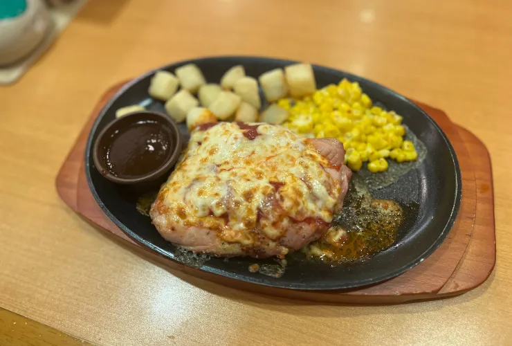 チーズチキン